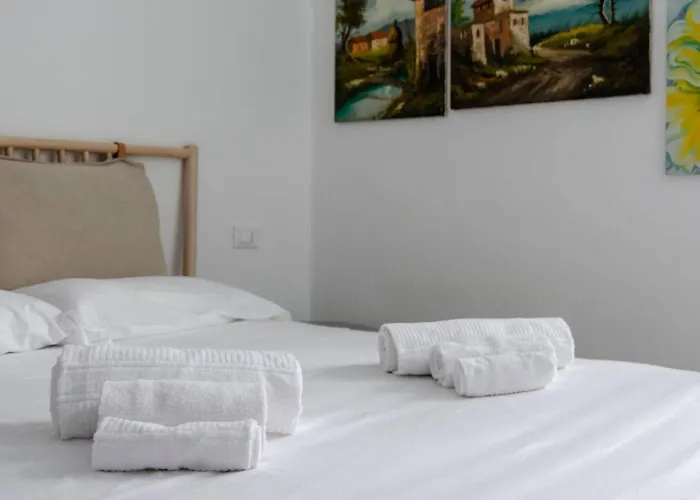 Castelli\'S Apartments Campo 16